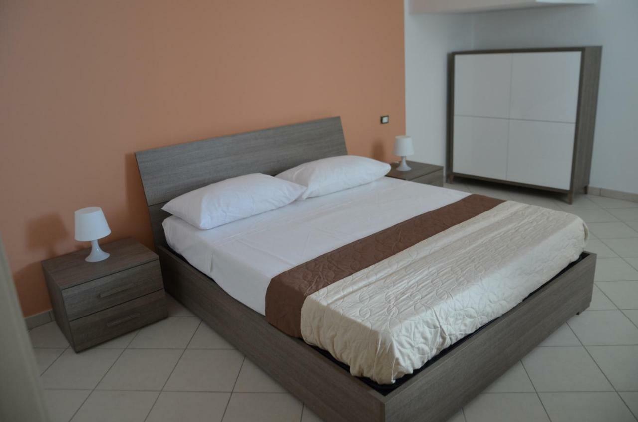 Appartement Casa Vacanze Cristoforo Colombo à Lido Conchiglia Extérieur photo