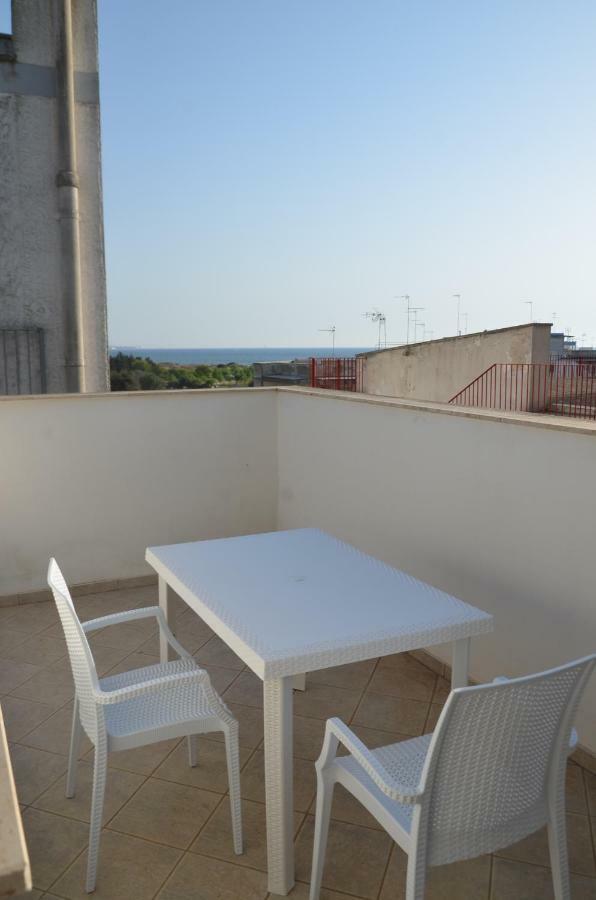 Appartement Casa Vacanze Cristoforo Colombo à Lido Conchiglia Extérieur photo