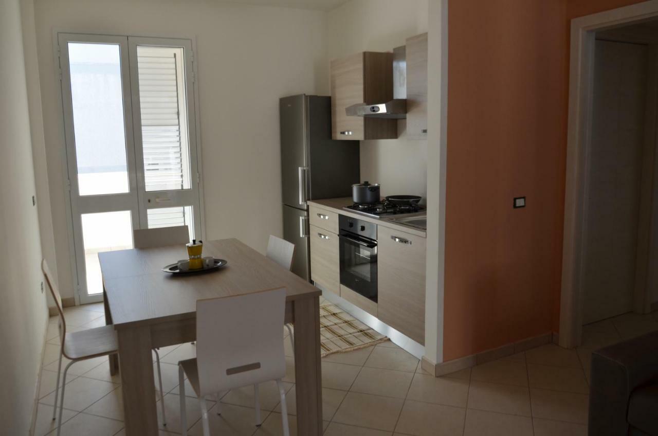 Appartement Casa Vacanze Cristoforo Colombo à Lido Conchiglia Extérieur photo