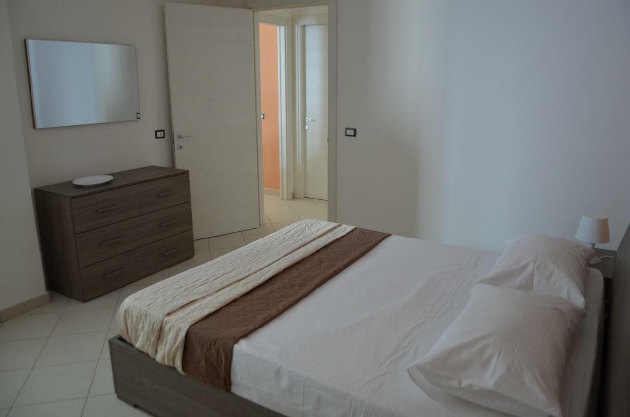 Appartement Casa Vacanze Cristoforo Colombo à Lido Conchiglia Extérieur photo