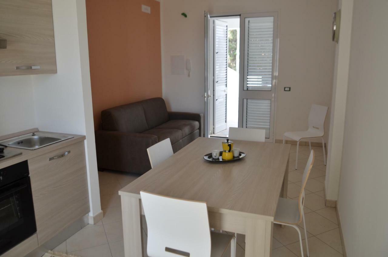 Appartement Casa Vacanze Cristoforo Colombo à Lido Conchiglia Extérieur photo