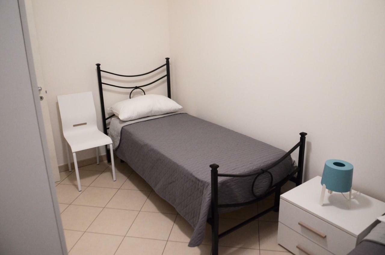 Appartement Casa Vacanze Cristoforo Colombo à Lido Conchiglia Extérieur photo