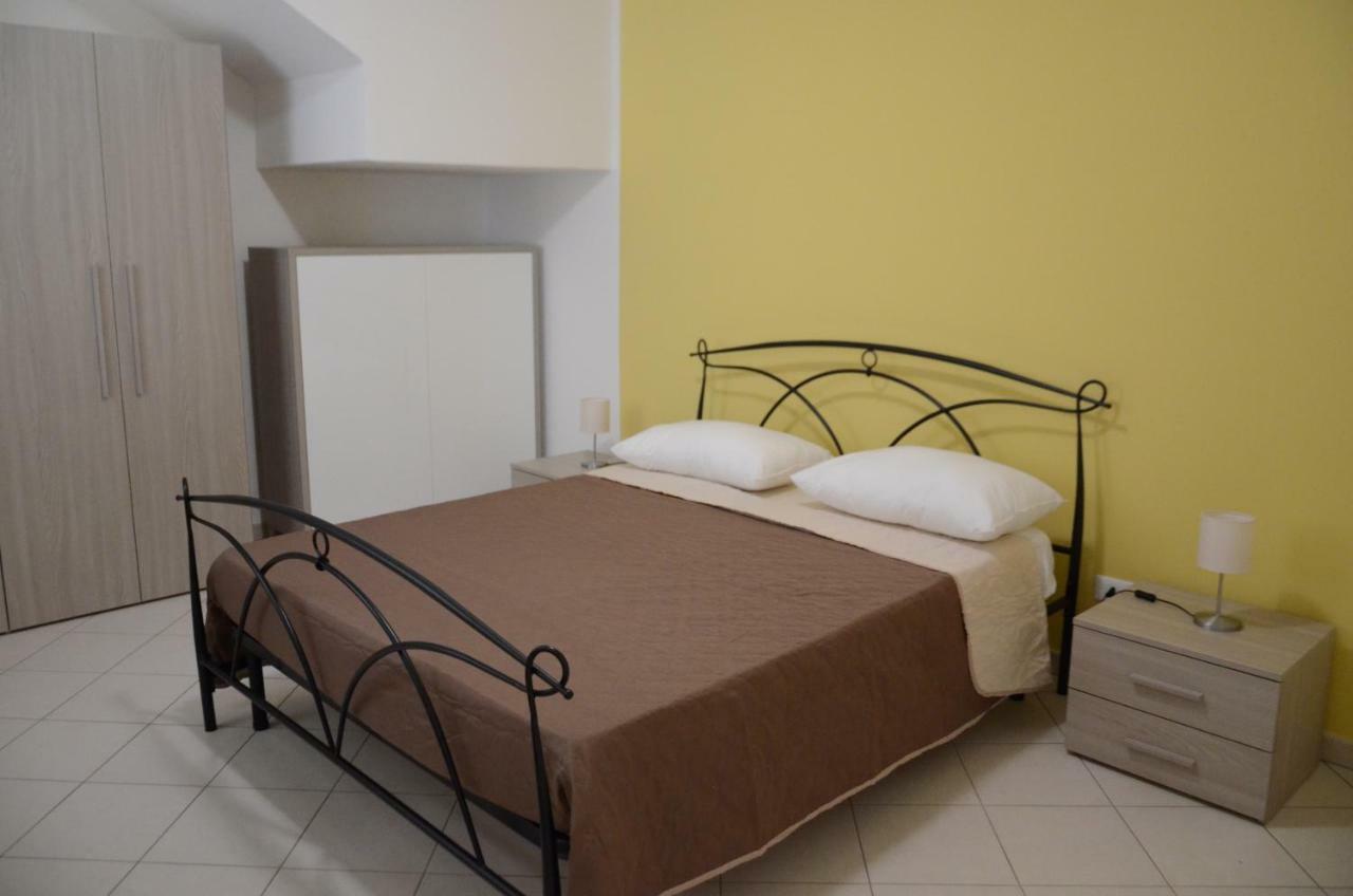 Appartement Casa Vacanze Cristoforo Colombo à Lido Conchiglia Extérieur photo