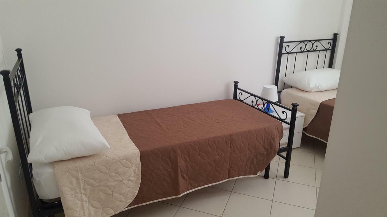 Appartement Casa Vacanze Cristoforo Colombo à Lido Conchiglia Extérieur photo