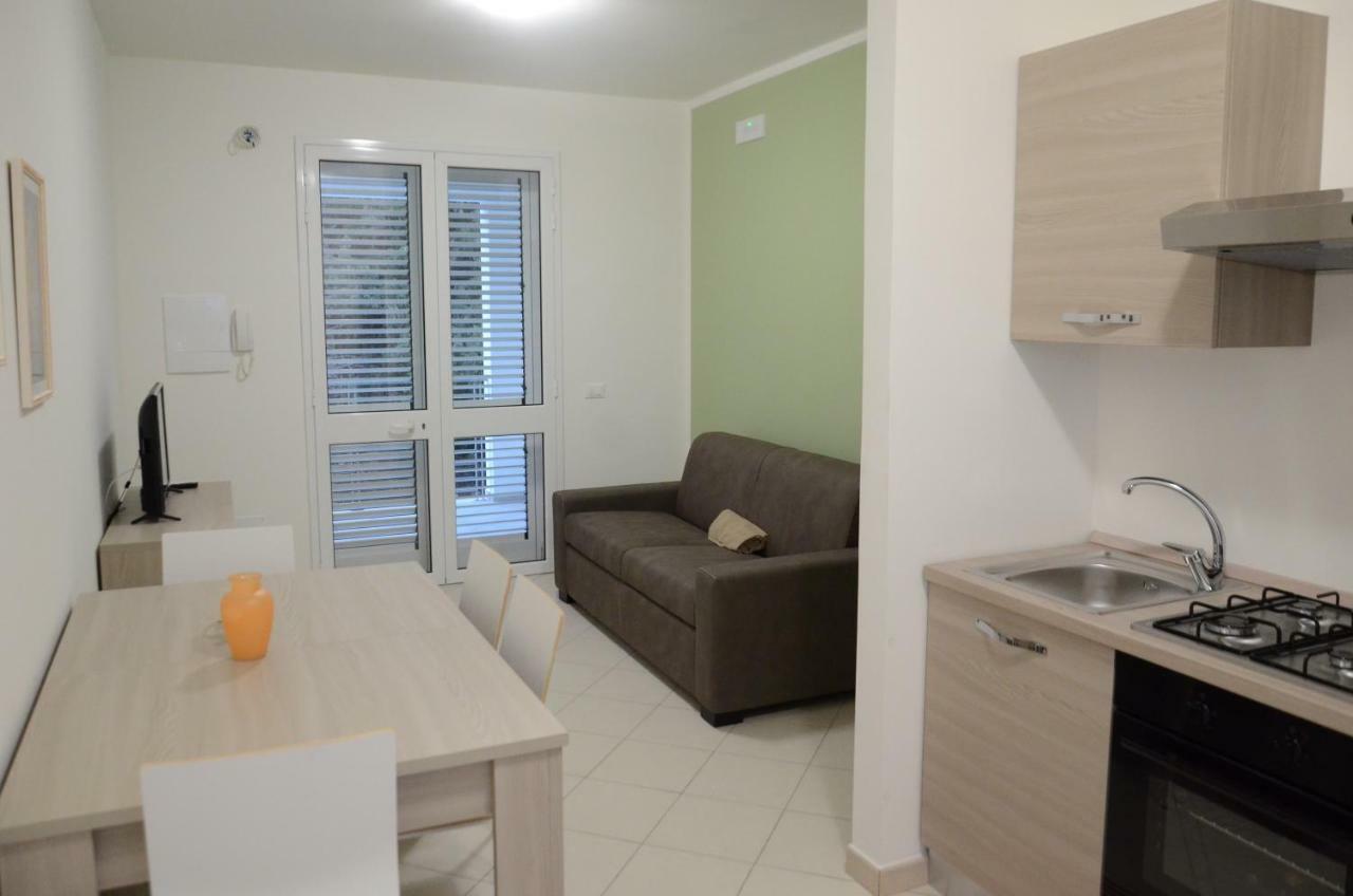 Appartement Casa Vacanze Cristoforo Colombo à Lido Conchiglia Extérieur photo