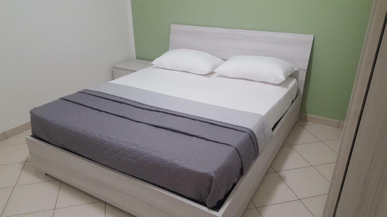 Appartement Casa Vacanze Cristoforo Colombo à Lido Conchiglia Extérieur photo
