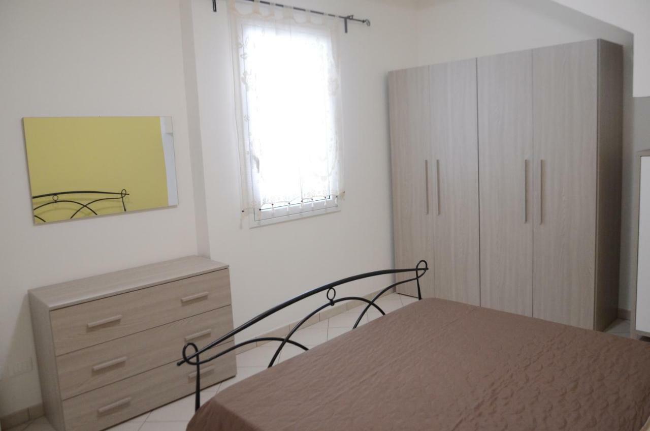 Appartement Casa Vacanze Cristoforo Colombo à Lido Conchiglia Extérieur photo