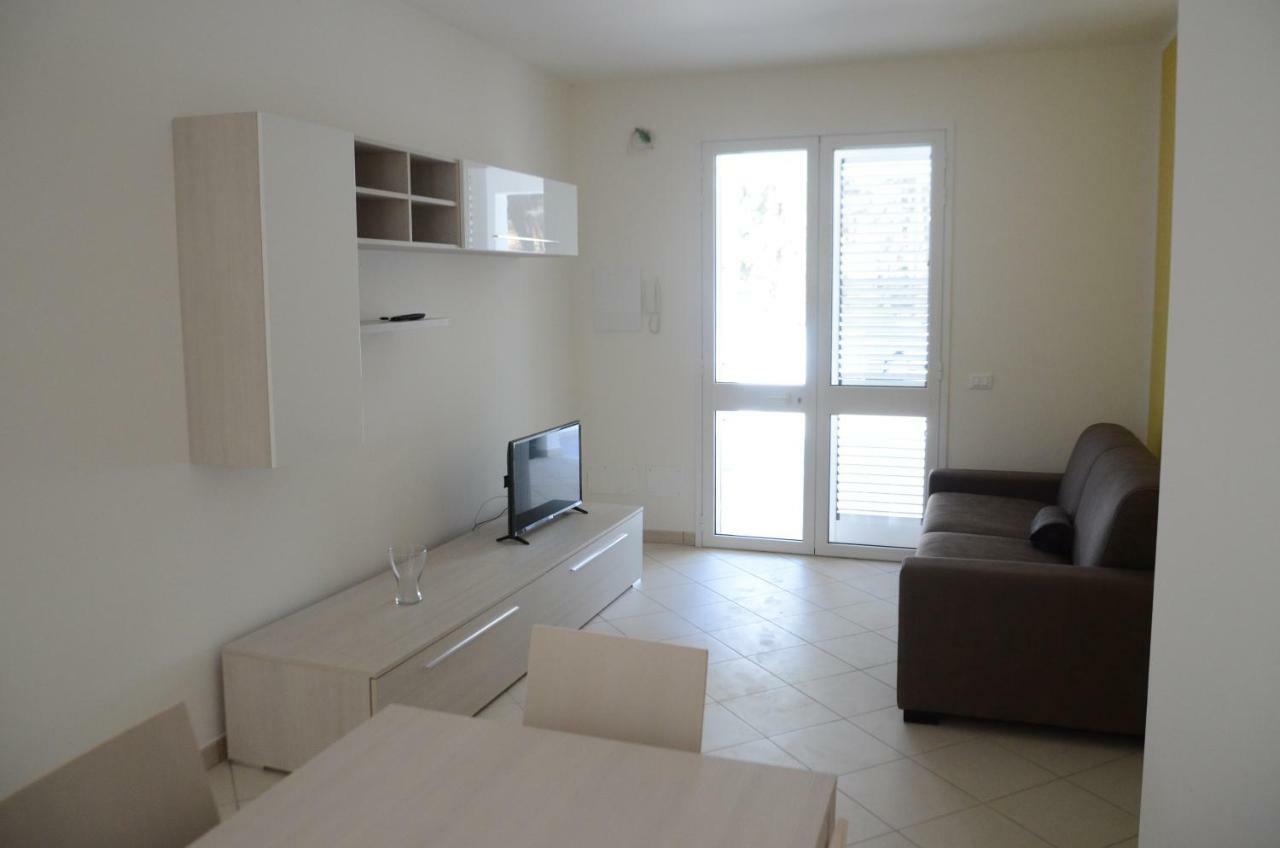 Appartement Casa Vacanze Cristoforo Colombo à Lido Conchiglia Extérieur photo