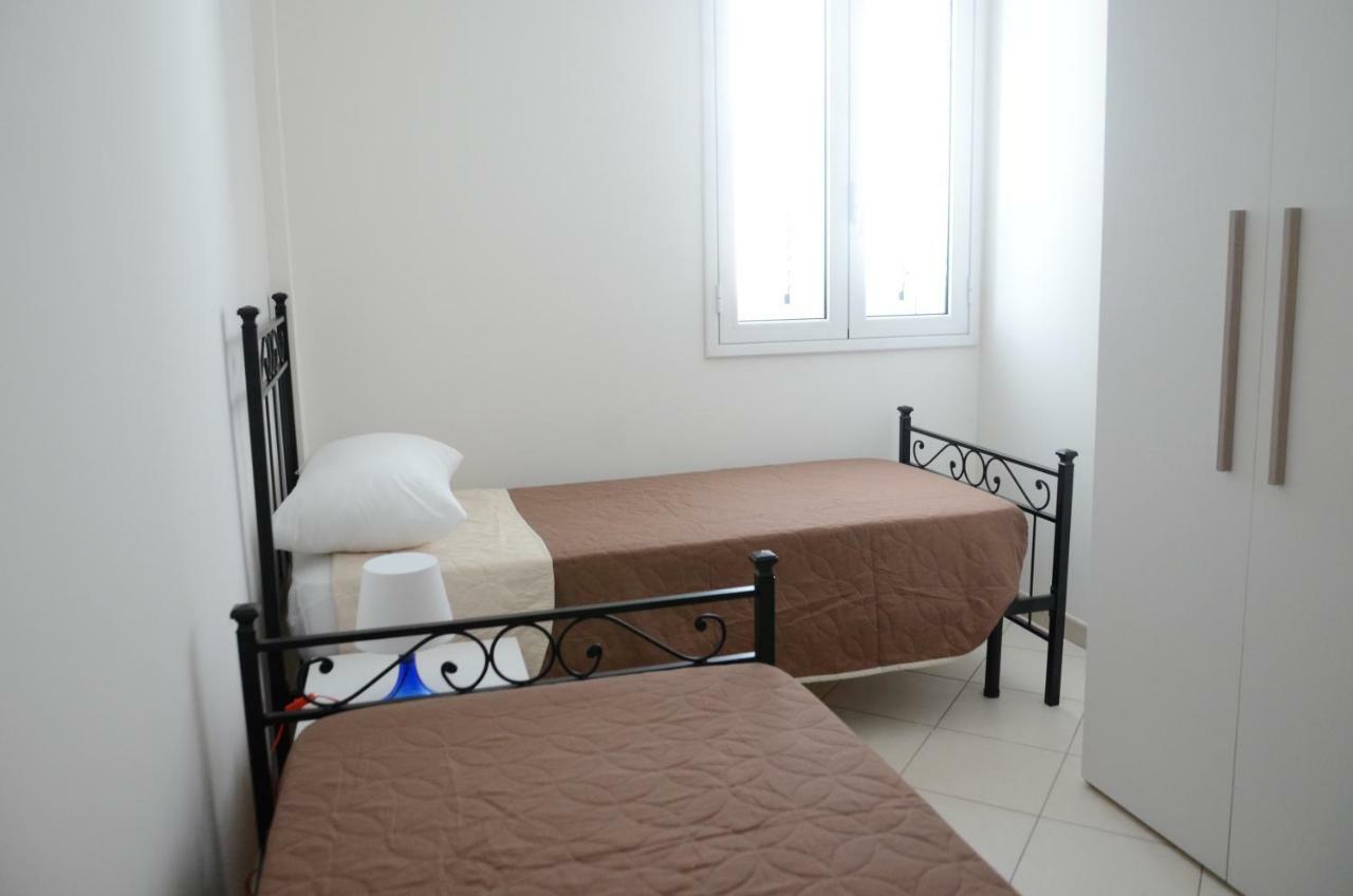 Appartement Casa Vacanze Cristoforo Colombo à Lido Conchiglia Extérieur photo