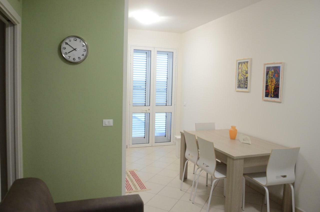 Appartement Casa Vacanze Cristoforo Colombo à Lido Conchiglia Extérieur photo