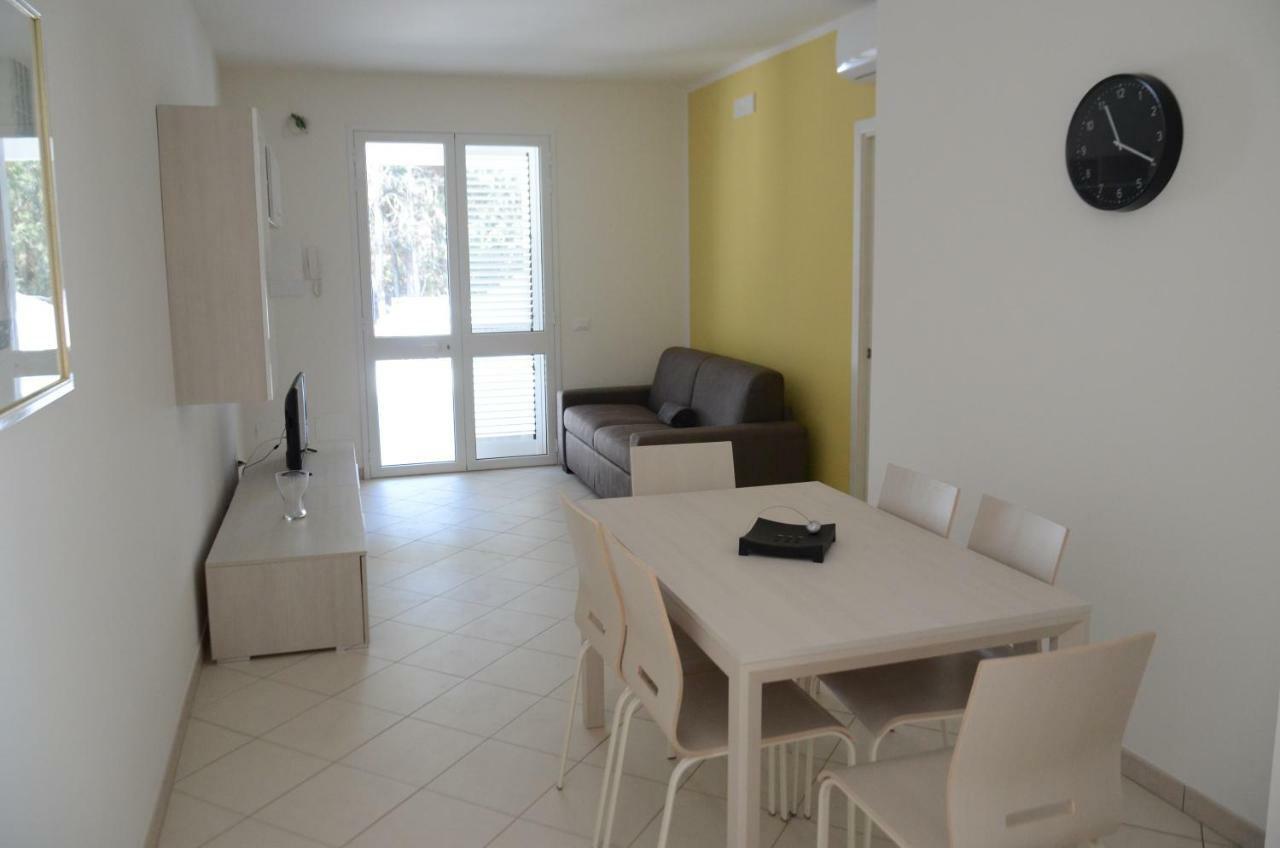 Appartement Casa Vacanze Cristoforo Colombo à Lido Conchiglia Extérieur photo