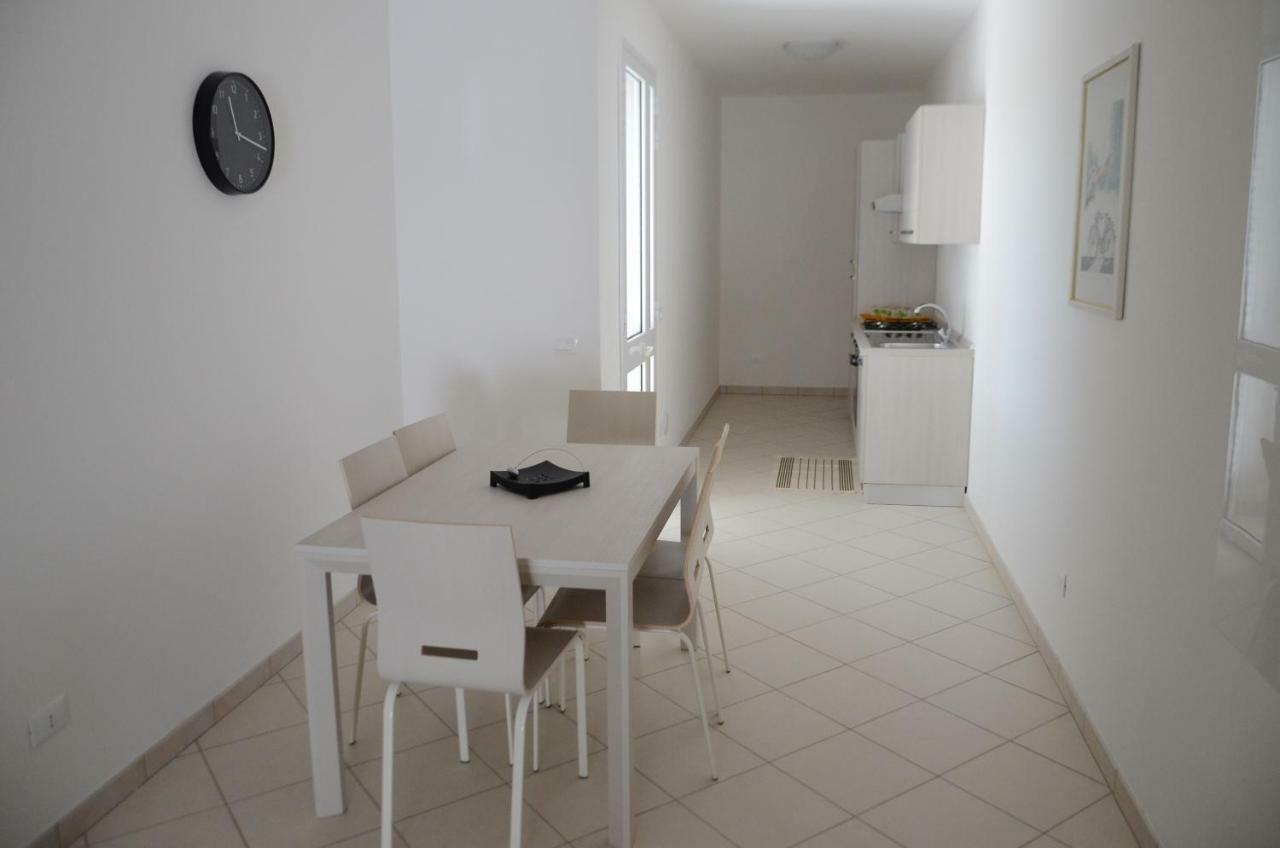 Appartement Casa Vacanze Cristoforo Colombo à Lido Conchiglia Extérieur photo