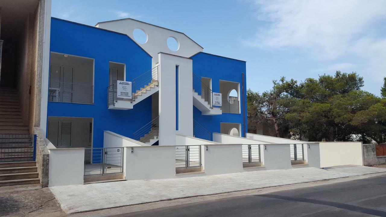 Appartement Casa Vacanze Cristoforo Colombo à Lido Conchiglia Extérieur photo