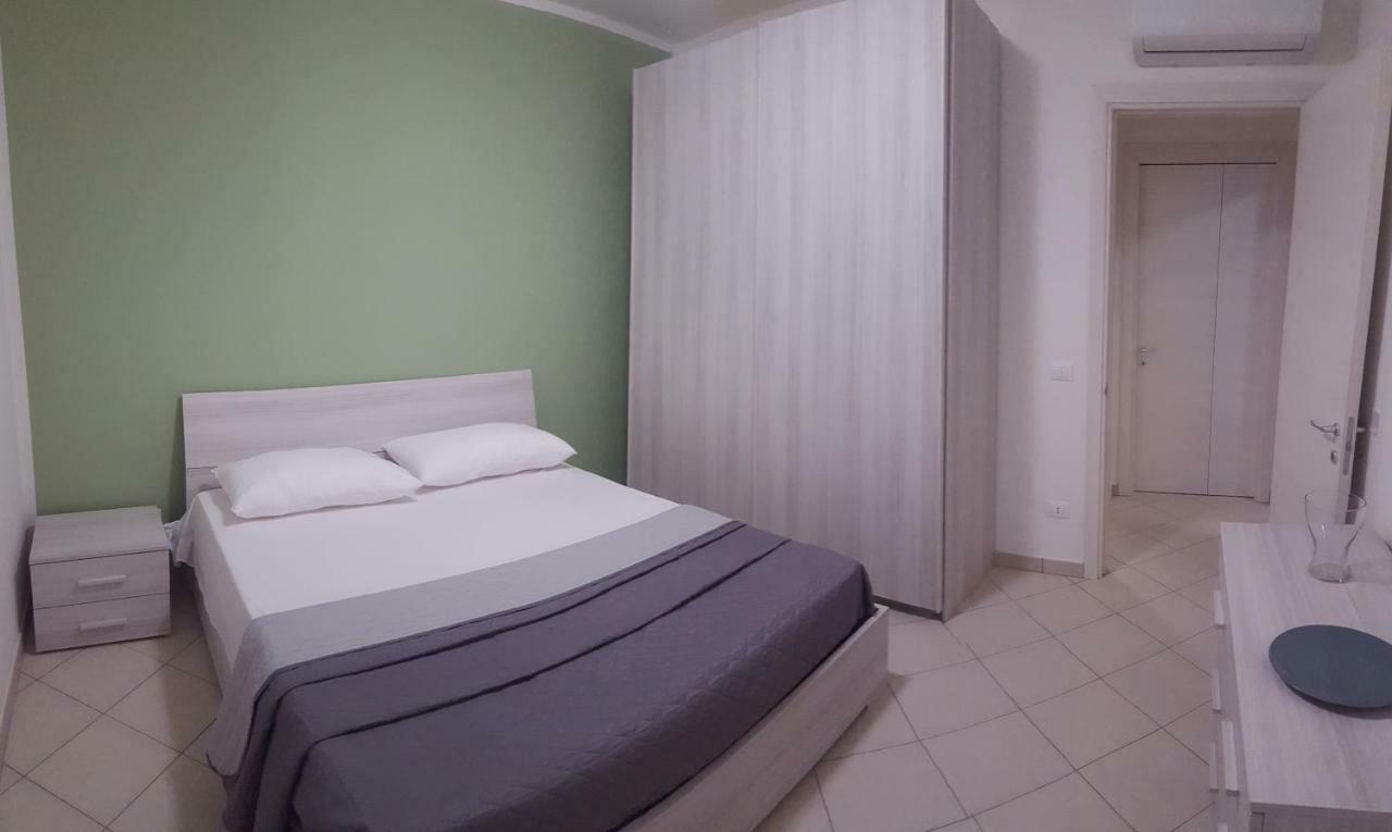 Appartement Casa Vacanze Cristoforo Colombo à Lido Conchiglia Extérieur photo