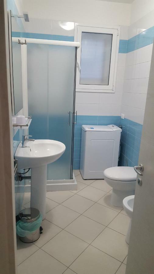 Appartement Casa Vacanze Cristoforo Colombo à Lido Conchiglia Extérieur photo
