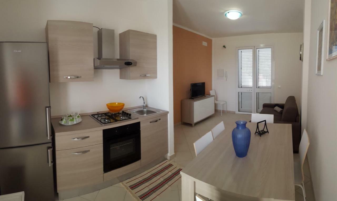Appartement Casa Vacanze Cristoforo Colombo à Lido Conchiglia Extérieur photo